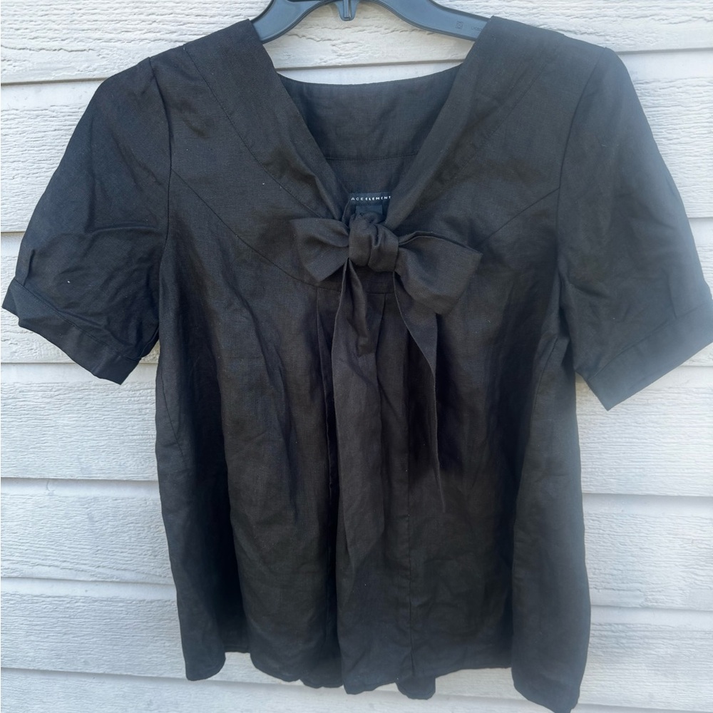 Grace Elements Palmetto Black Top 10